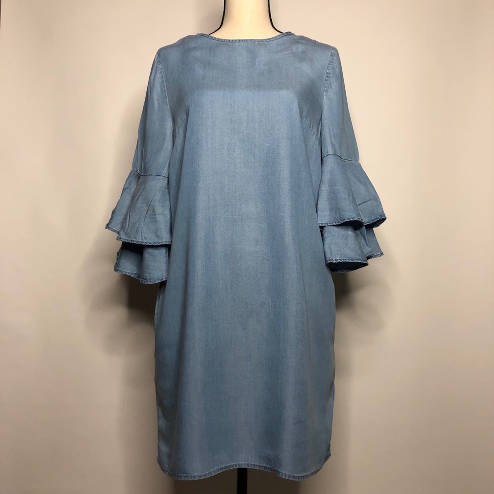 Beach Lunch Lounge Collection Mock Dress